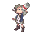 Taro - Disgaea 2: Cursed Memories