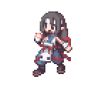 Yukimaru - Disgaea 2: Cursed Memories