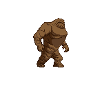 Clayface - The Adventures of Batman and Robin
