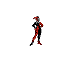 Harley Quinn - The Adventures of Batman and Robin