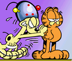 Level Intros - Garfield and His Nine Lives