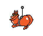Enemies - Cow & Chicken: Super Cow Adventure