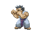 Monk - Tales of Eternia / Tales of Destiny II