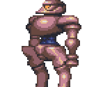 Mythril Golem - Tales of Eternia / Tales of Destiny II