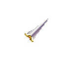 Nimble Rapier - Tales of Eternia / Tales of Destiny II