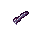 Ninja Sword - Tales of Eternia / Tales of Destiny II