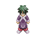 Norris Orstead - Tales of Eternia / Tales of Destiny II