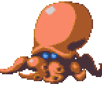 Octoslime - Tales of Eternia / Tales of Destiny II