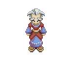 Old Man - Tales of Eternia / Tales of Destiny II