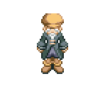 Old Soldier - Tales of Eternia / Tales of Destiny II