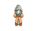 Old Woman - Tales of Eternia / Tales of Destiny II
