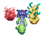 Overworld Monsters - Tales of Eternia / Tales of Destiny II