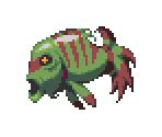 Owl Fish - Tales of Eternia / Tales of Destiny II