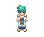 Paollo - Tales of Eternia / Tales of Destiny II