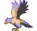 Prarie Hawk - Tales of Eternia / Tales of Destiny II