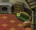 Professor Mazet's House - F1 - Tales of Eternia / Tales of Destiny II