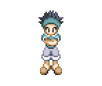 Punk - Tales of Eternia / Tales of Destiny II