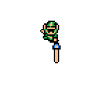 Link - The Legend of Zelda: Link's Awakening / DX