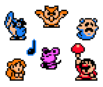 NPCs - The Legend of Zelda: Link's Awakening / DX