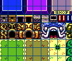 Overworld Tileset - The Legend of Zelda: Link's Awakening / DX