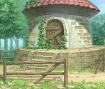 Rashean Intro Screen - Tales of Eternia / Tales of Destiny II