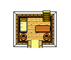 House Tileset - The Legend of Zelda: Link's Awakening / DX