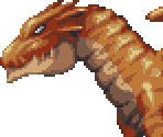 Red Dragon - Tales of Eternia / Tales of Destiny II