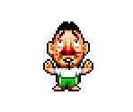 Tingle (No Suit) - Freshly-Picked Tingle's Rosy Rupeeland