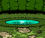 Pond - Freshly-Picked Tingle's Rosy Rupeeland