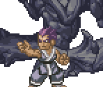 Regulus (Nereid) - Tales of Eternia / Tales of Destiny II