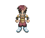 Reid's Father - Tales of Eternia / Tales of Destiny II