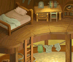 Reid's House - F1 - Tales of Eternia / Tales of Destiny II