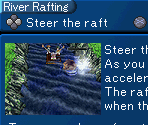 Mini Game: River Rafting - Tales of Eternia / Tales of Destiny II