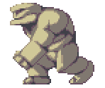 Rock Golem - Tales of Eternia / Tales of Destiny II