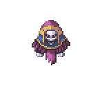 Death - Makai Kingdom
