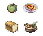 Items - Makai Kingdom