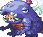 Monster Flonne - Makai Kingdom