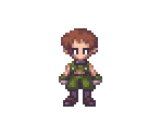 Soldier (F) - Makai Kingdom