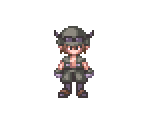 Soldier (M) - Makai Kingdom