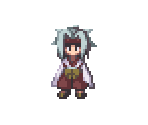Swordmaster (F) - Makai Kingdom