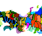 Map - Nobunaga's Ambition: Lord of Darkness