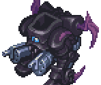 RX66 Helldam - Makai Kingdom