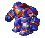Super Robosuit - Makai Kingdom