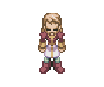 Royal Retainer - Tales of Eternia / Tales of Destiny II