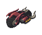 Yamasaki ZX1 - Makai Kingdom