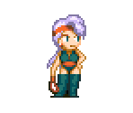 Nora - Melfand Stories (JPN)