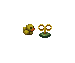 Rubber Duck and Turn Key - Tales of Eternia / Tales of Destiny II
