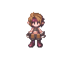 Warrior - Makai Kingdom