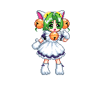 Dejiko (Di Gi Charat) - Magical Heroines Plus