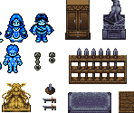 Miscellaneous Tiles & Various Frozen Heroes - Milandra (JPN)